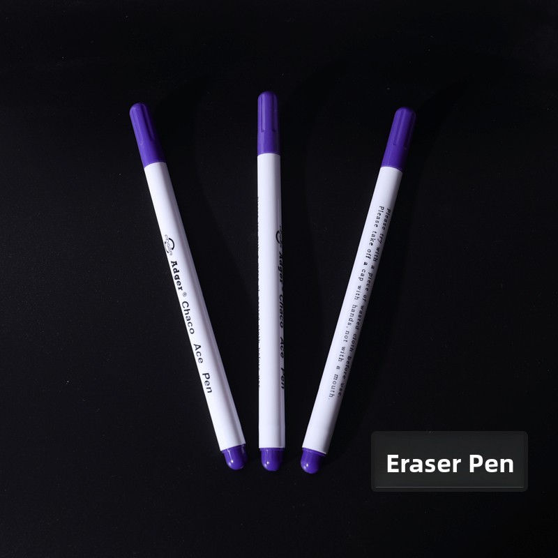 Fabric Marking Pen - Auatic Disappearing Pen for Wool Felt