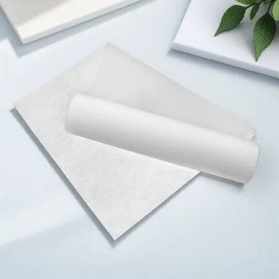 Interfacing Iron On - White Double-Sided Fusible Interfacing Non-Woven Fabric