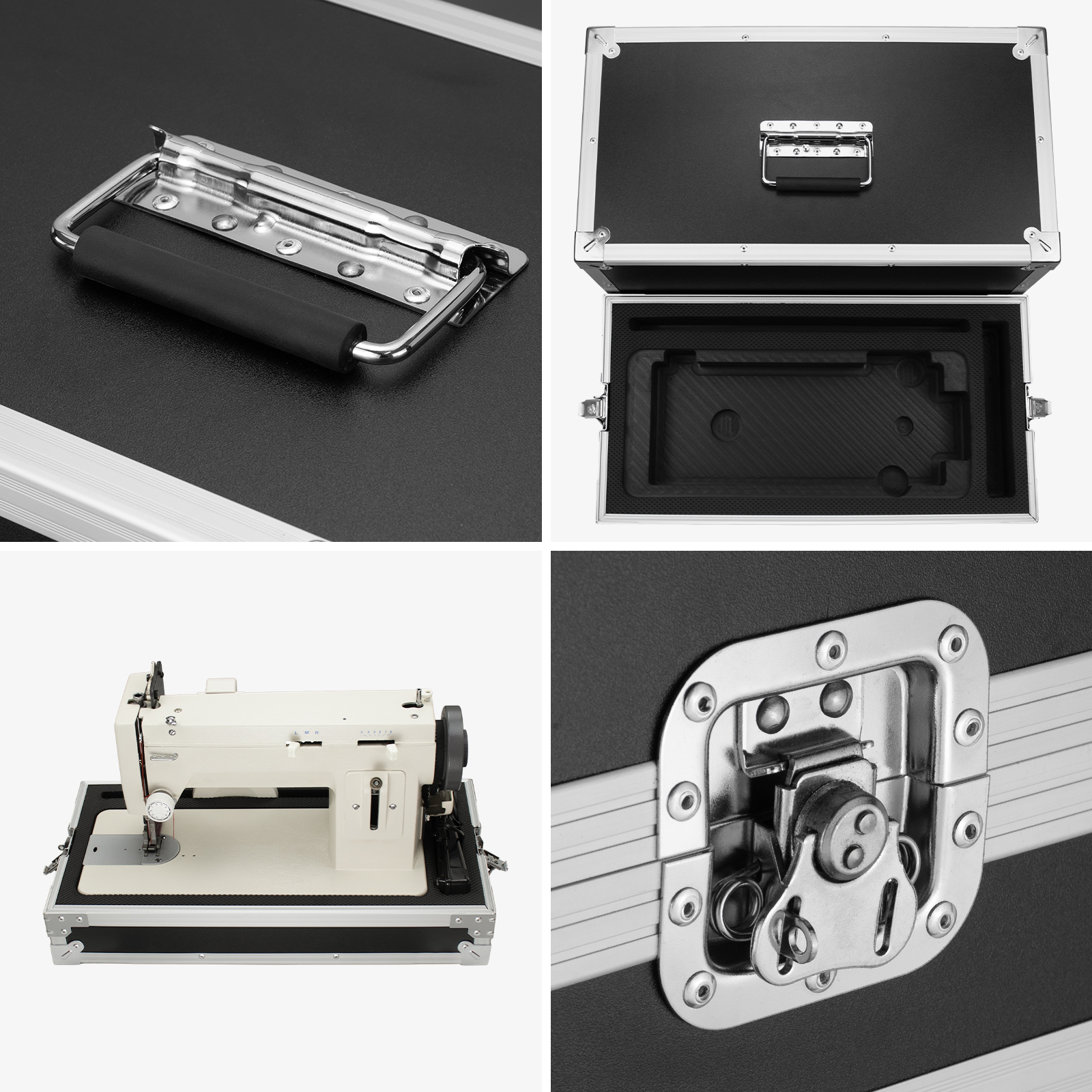 Textile Sewing Machine - Custom Hot Sale Portable Universal Tote