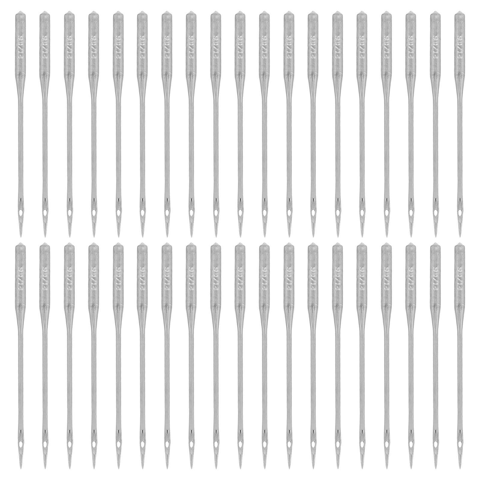 Sewing Machine Needle - 50Pcs Sewing Machine Needles Heavy Duty