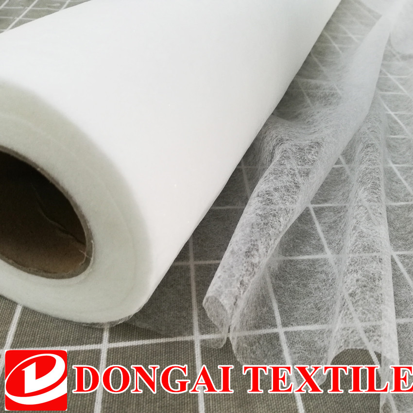Interfacing Iron On - 112cm Wide*100cm Easy Iron On Sewing