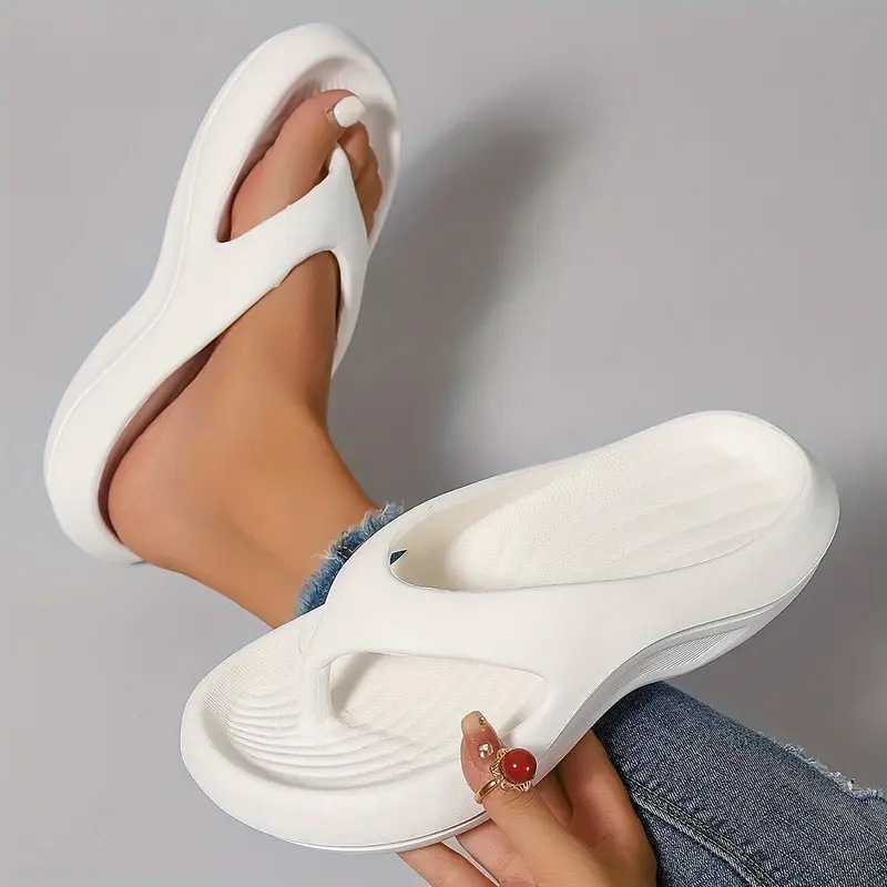 Sewing Technology - Fashion Women's Flip Flops Soft Sole
