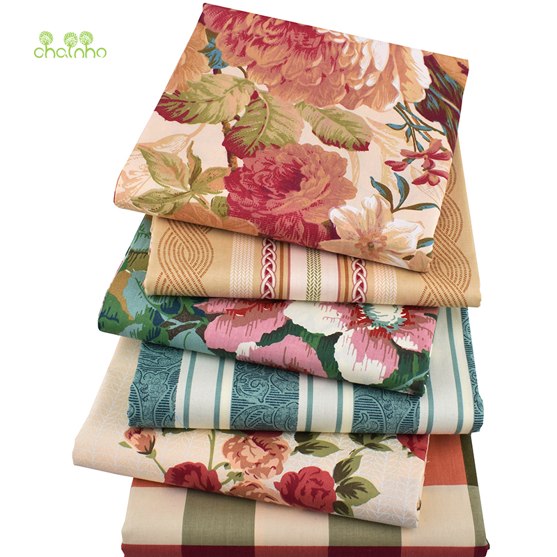 Chainho,Printed Twill Weave Co – Sewing Textiles Bewertung und Preis