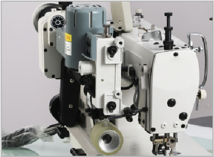 QK-GS996-PDL Industrial Lockst – Textiles Sewing Machine Bewertung und Preis