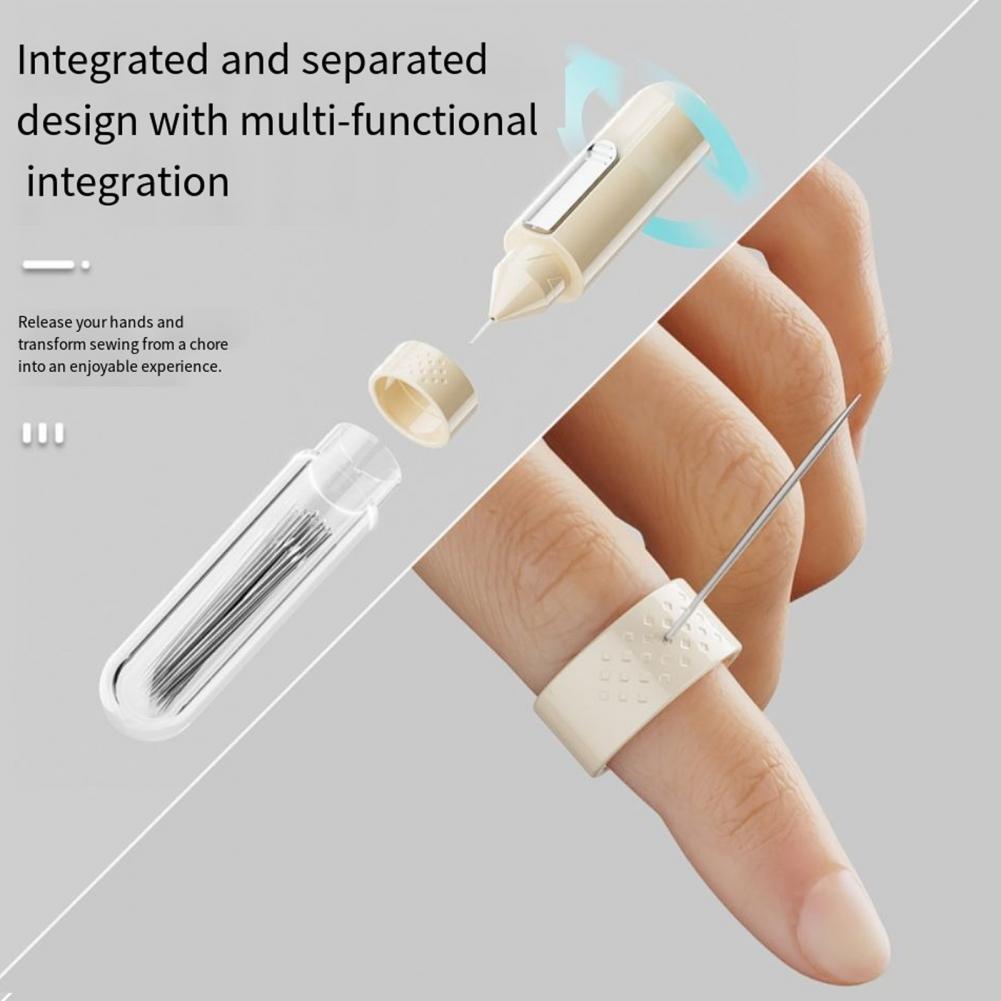 Portable Needle Threader Needl – Needle Threader Tool Bewertung und Preis