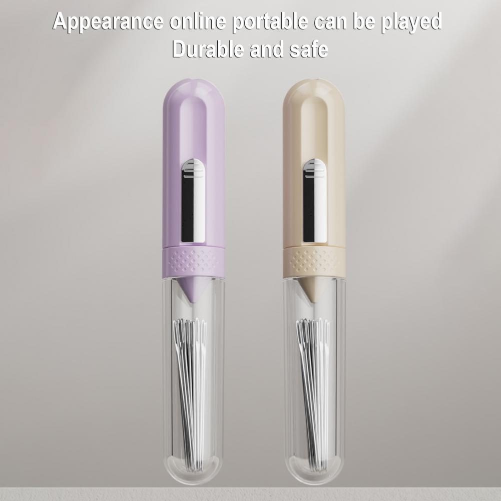 Portable Needle Threader Needl – Needle Threader Tool Bewertung und Preis
