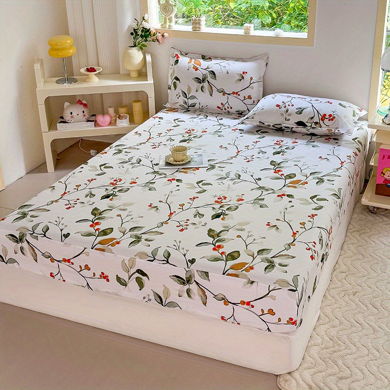 3pcs Print Bedding Set, Soft a – Fabric Softener Sheet Bewertung und Preis