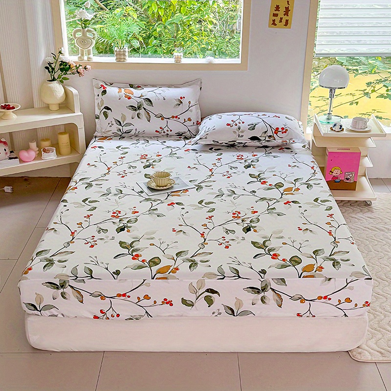 3pcs Print Bedding Set, Soft a – Fabric Softener Sheet Bewertung und Preis