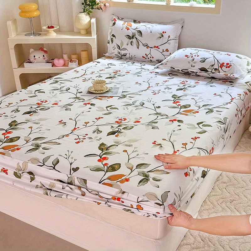 3pcs Print Bedding Set, Soft a – Fabric Softener Sheet Bewertung und Preis