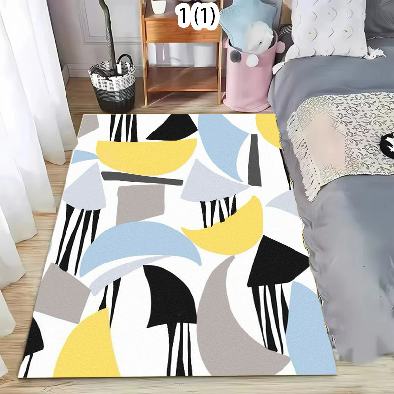 Soft Modern Abstract Geometric – Century Textile & Sewing Supply Saskatoon Sk Bewertung und Preis