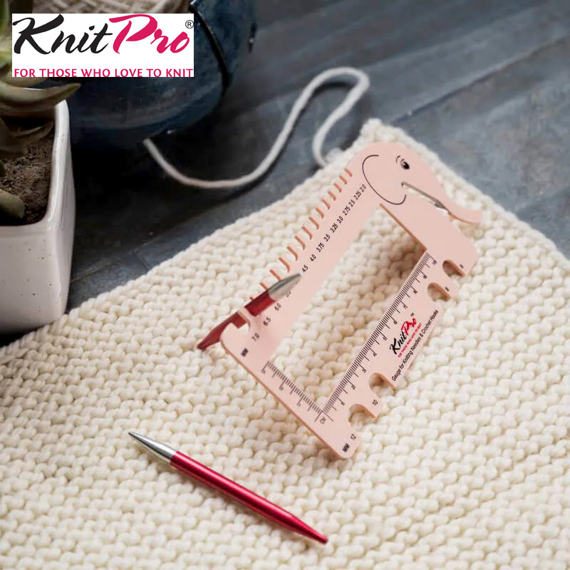 Knitpro Crochet Tool Plastic D – Sewing Textiles Bewertung und Preis