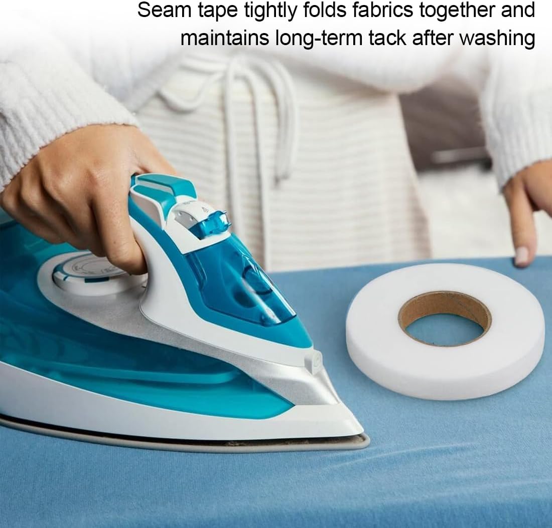 64M/Roll Iron-On Hemming Tape  – Interfacing Iron On Bewertung und Preis