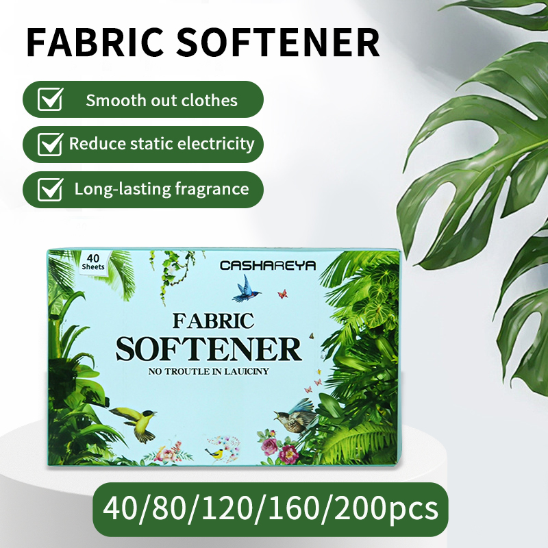 Long-Lasting Fresh Coconut Sce – Fabric Softener Sheet Bewertung und Preis