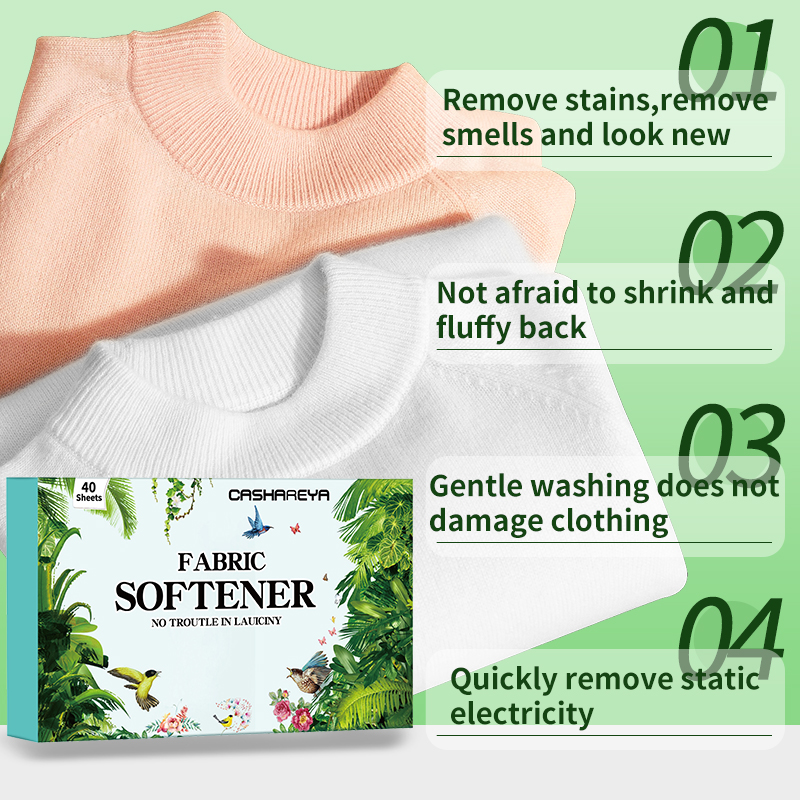 Long-Lasting Fresh Coconut Sce – Fabric Softener Sheet Bewertung und Preis