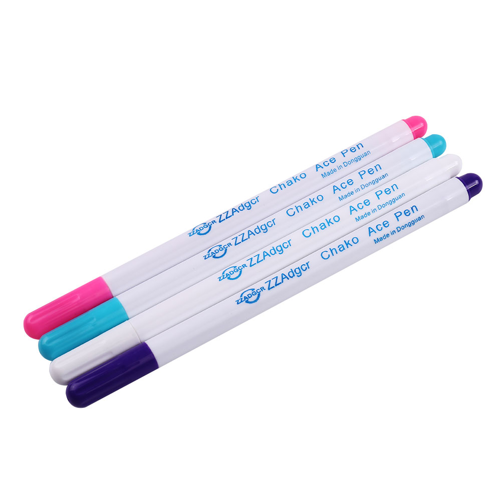 5pcs Soluble Cross Stitch Wate – Fabric Marking Pen Bewertung und Preis