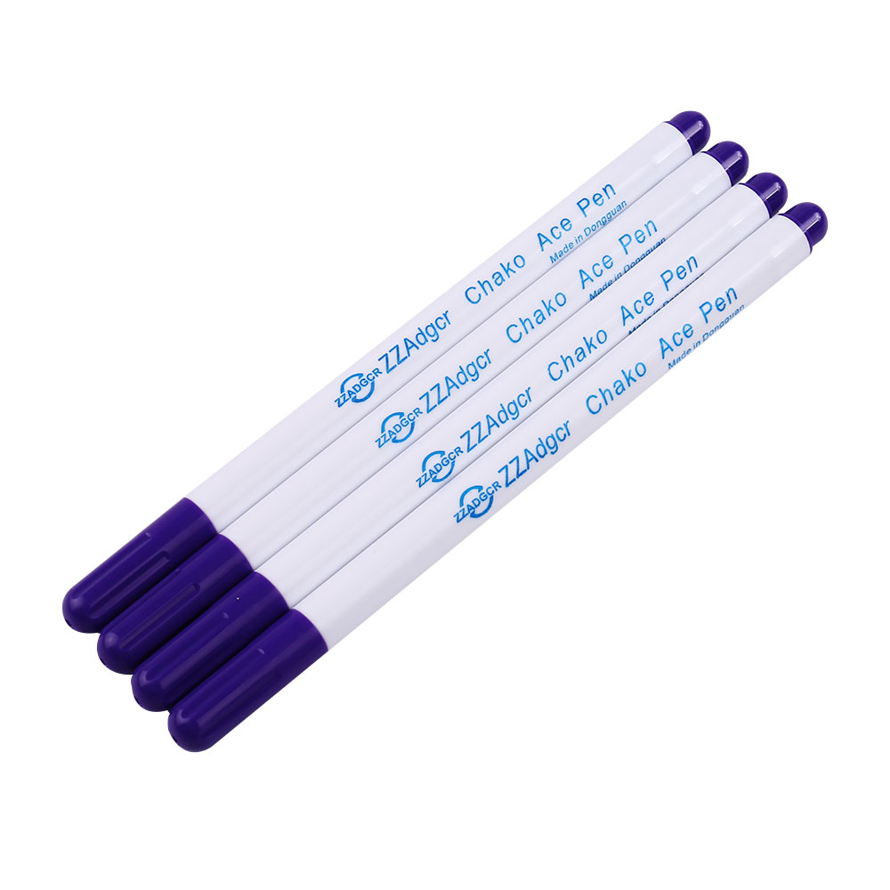 5pcs Soluble Cross Stitch Wate – Fabric Marking Pen Bewertung und Preis