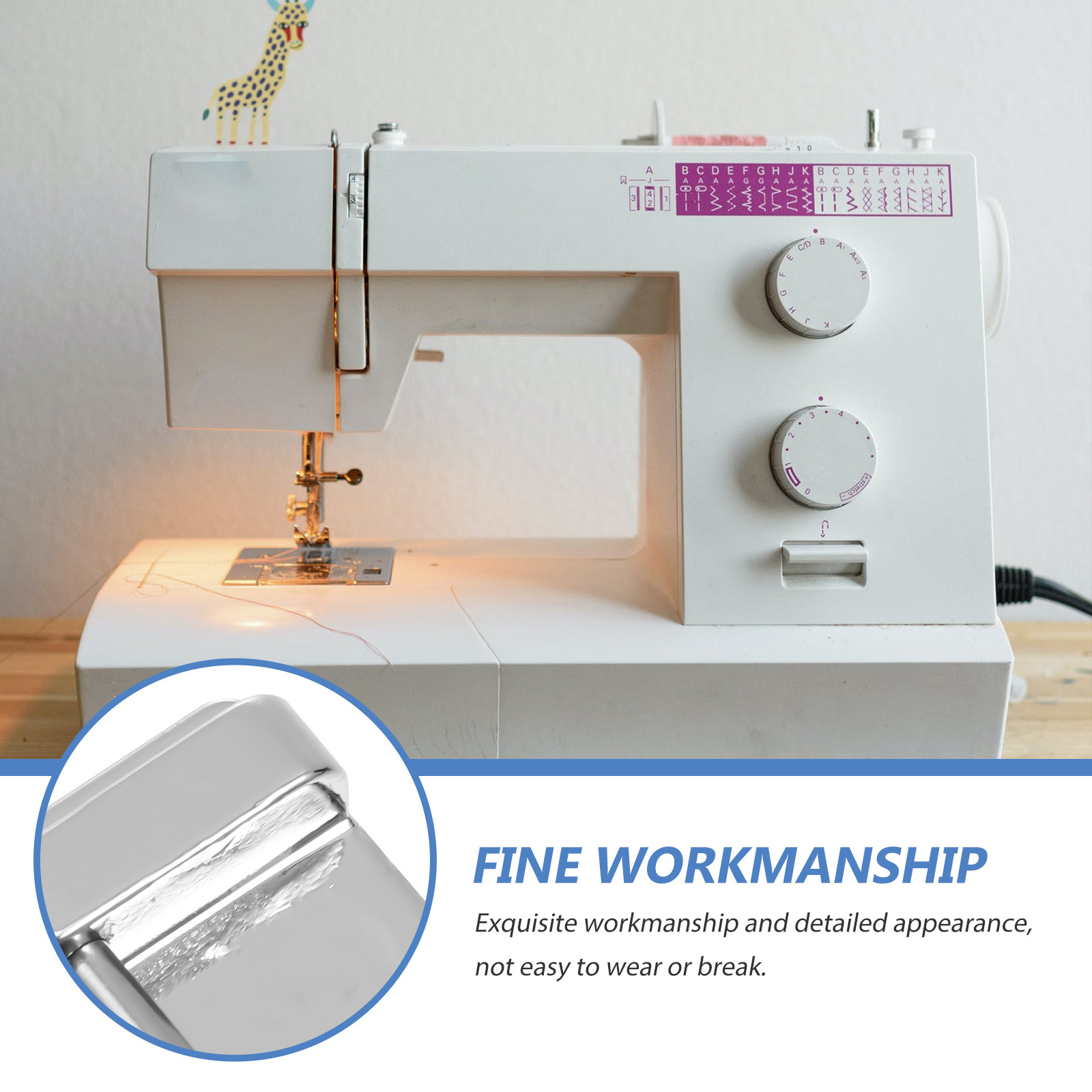 2Sets Sewing Machine Pintuck P – Sewing Machine Needle Bewertung und Preis
