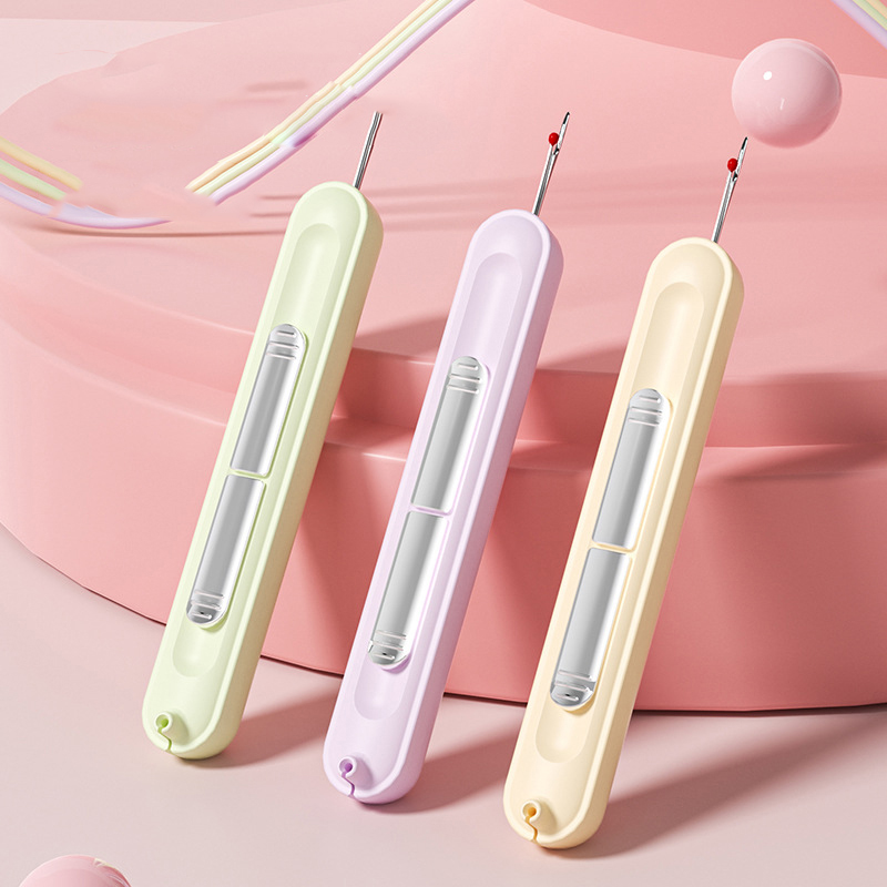 Threading Needle Threader Elde – Needle Threader Tool Bewertung und Preis