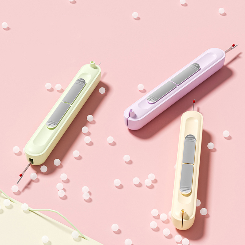 Threading Needle Threader Elde – Needle Threader Tool Bewertung und Preis