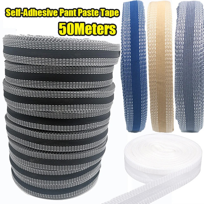 50M Self-Adhesive Pant Paste T – Interfacing Iron On Bewertung und Preis
