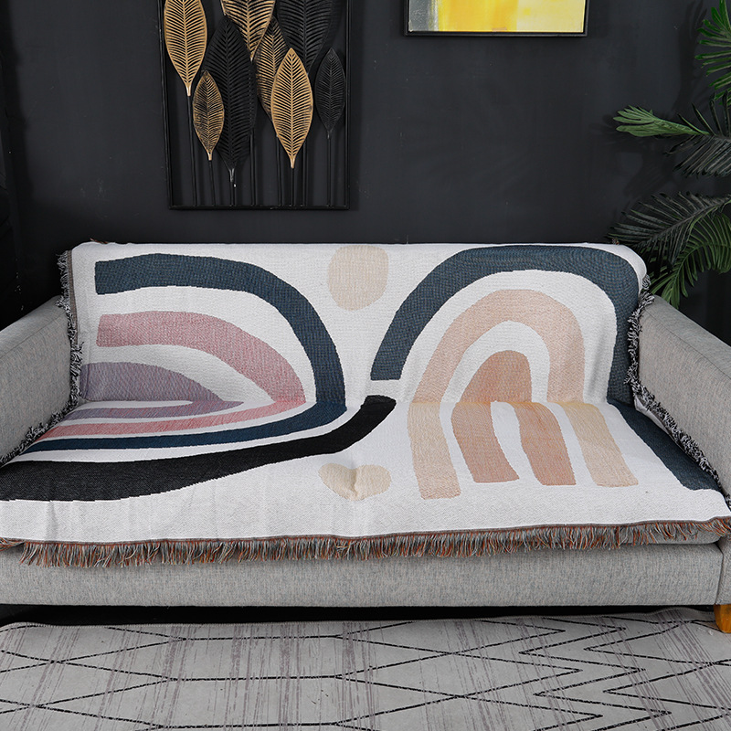 Textile City Abstract Rainbow  – Century Textile & Sewing Supply Saskatoon Sk Bewertung und Preis