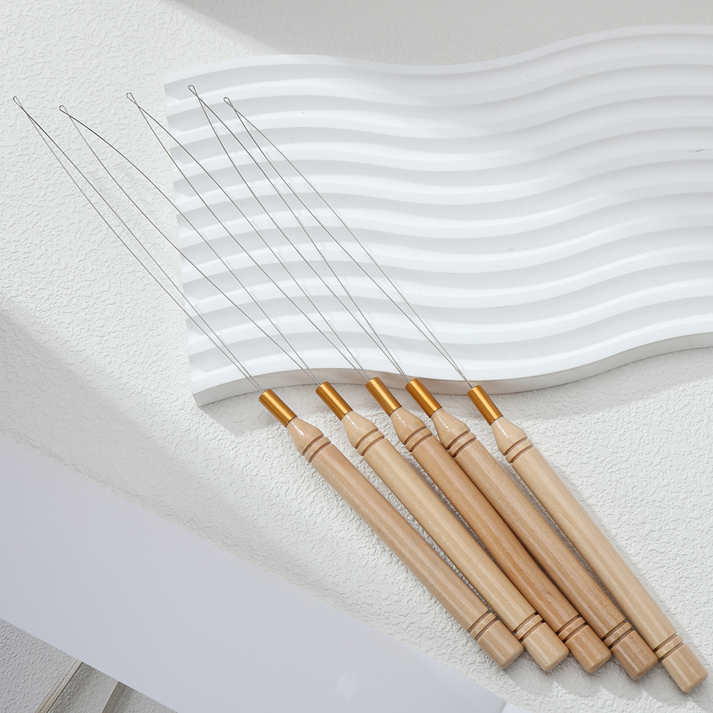 Hair Extensions Tool Kit - Mic – Needle Threader Tool Bewertung und Preis