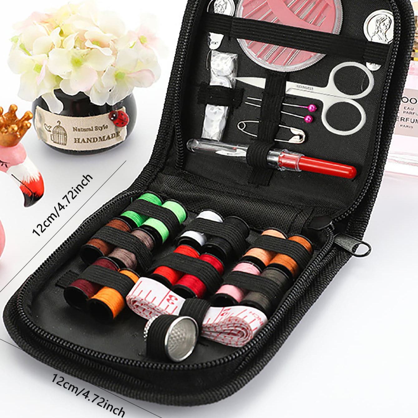 Set of 27 Sewing Kit Including – Needle Threader Tool Bewertung und Preis