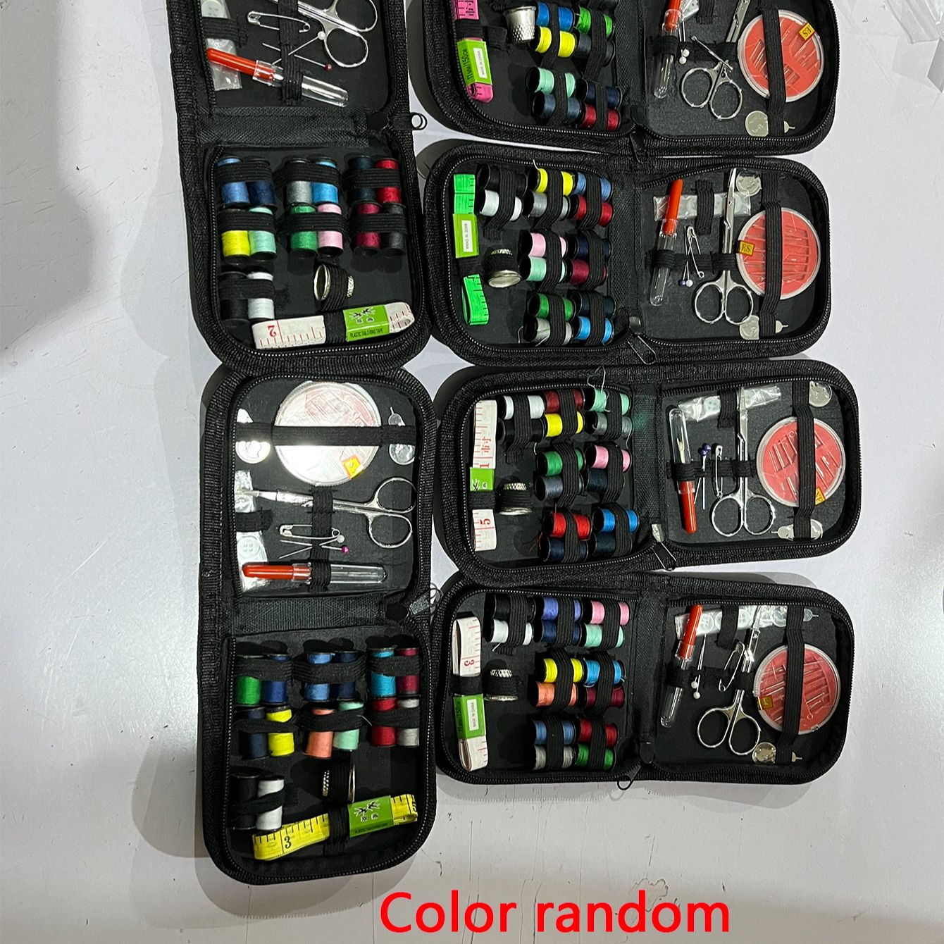 Set of 27 Sewing Kit Including – Needle Threader Tool Bewertung und Preis