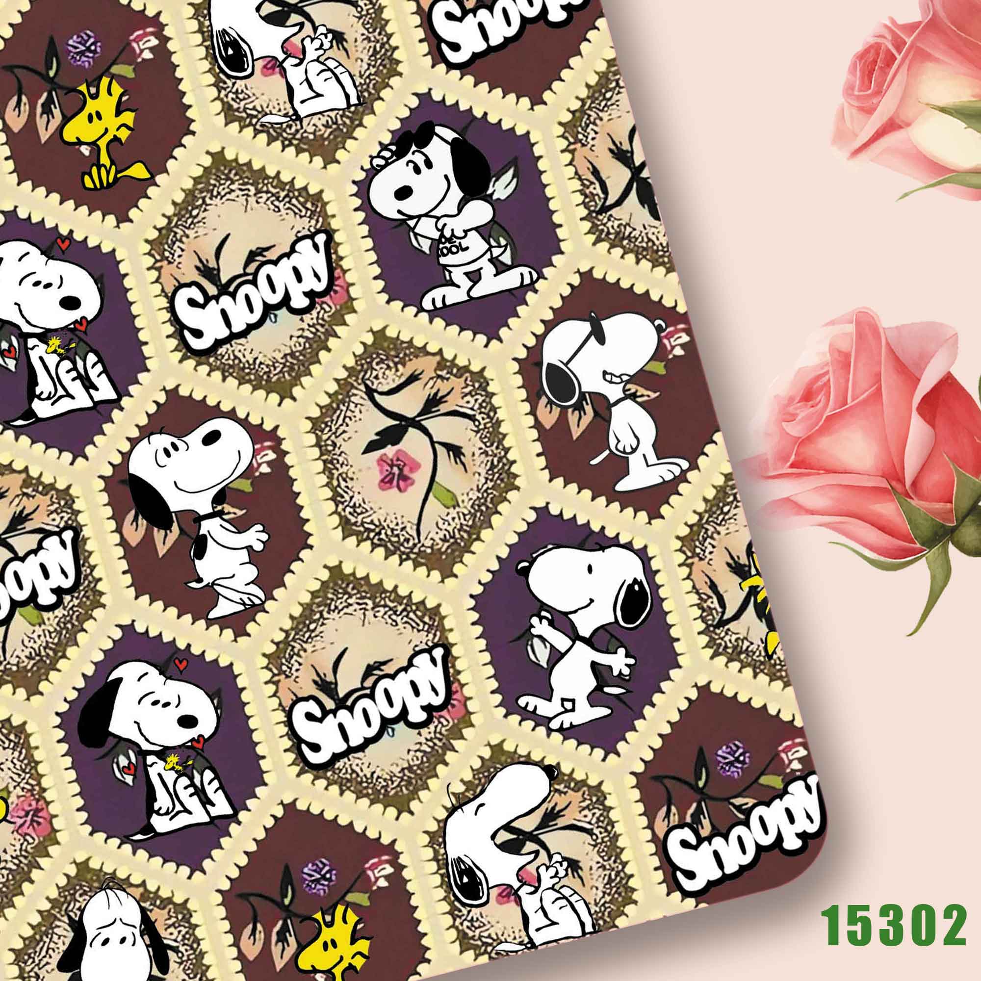 TAKARA TOMY Snoopy fabric140x5 – Sewing Textiles Bewertung und Preis