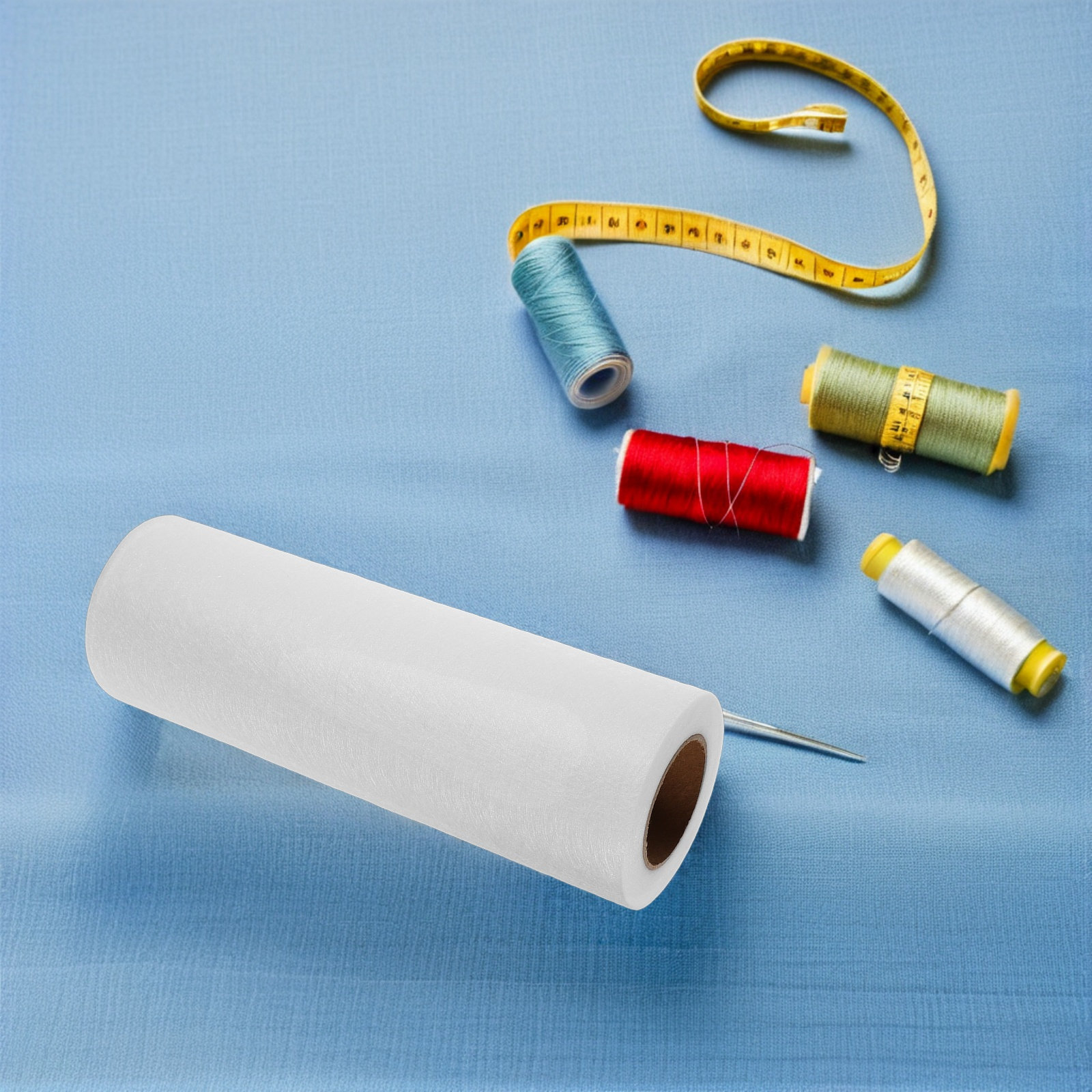 1 Roll Double Sided Fusible We – Interfacing Iron On Bewertung und Preis