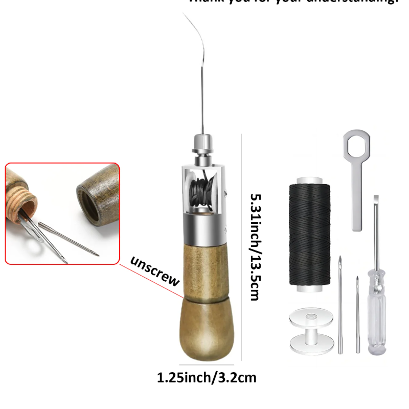 Professional Leather Sewing Aw – Sewing Technology Bewertung und Preis