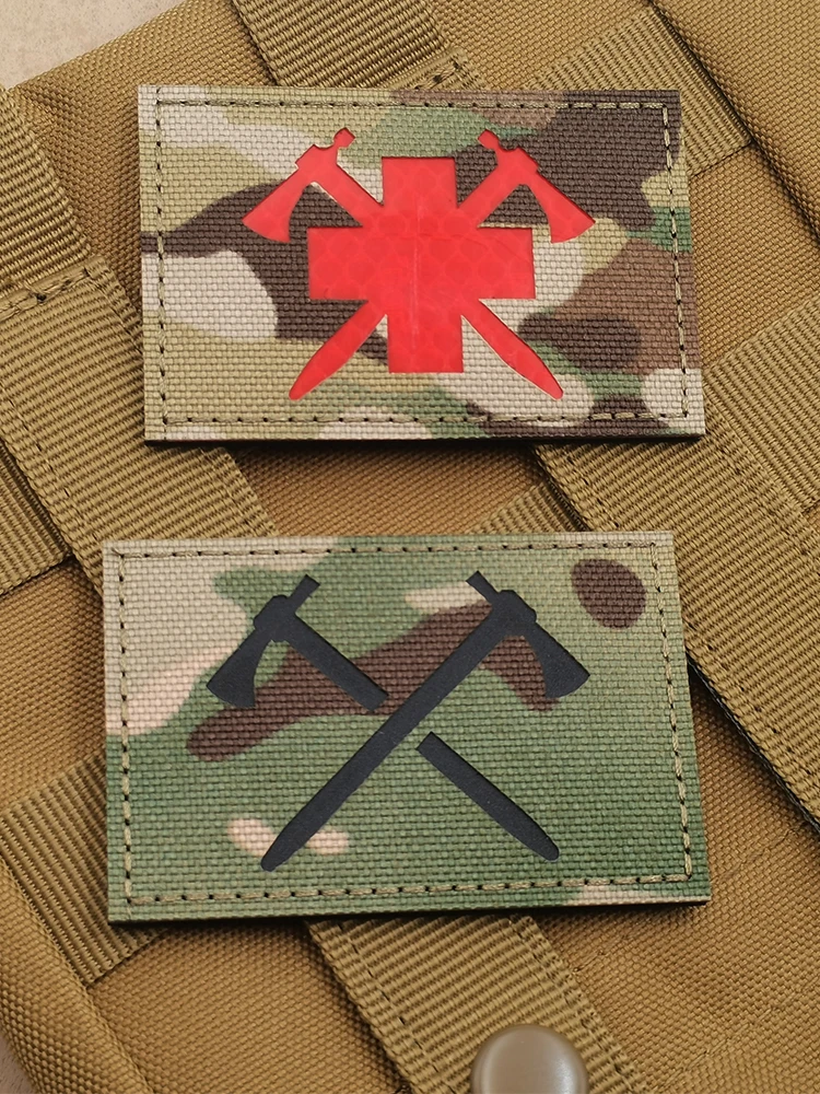 Cross Axe Tactical Reflective  – Sewing Jackets Bewertung und Preis