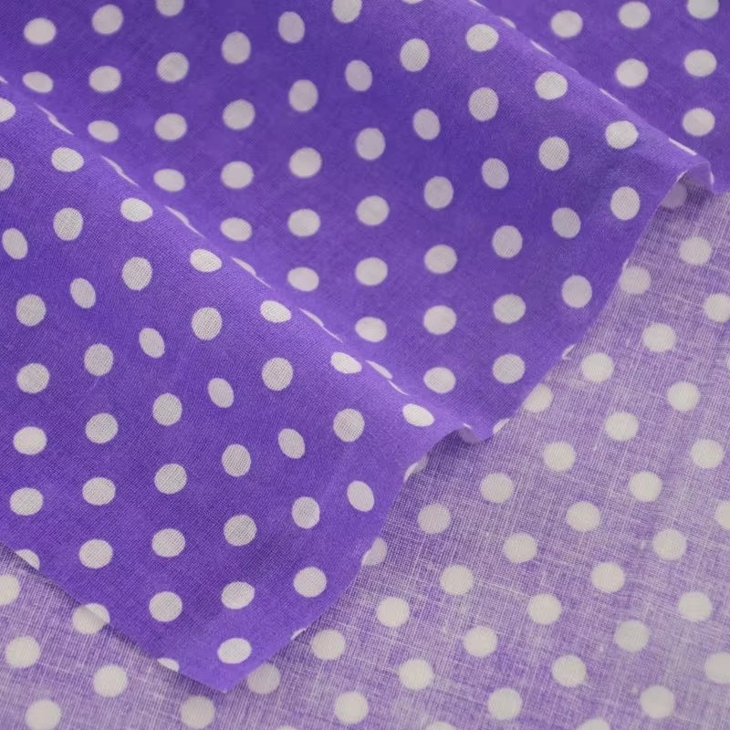 50X150CM White Orange Polka Do – Sewing Textiles Bewertung und Preis