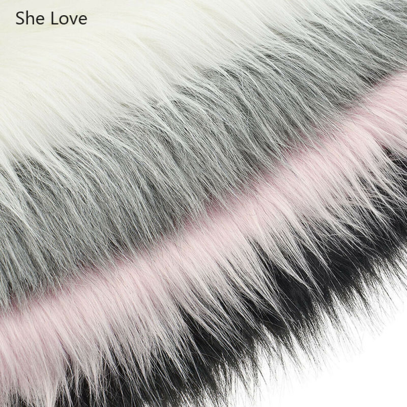 Chzimade 40x50cm Faux Fur Fabr – Is Sewing A Textile Craft Bewertung und Preis