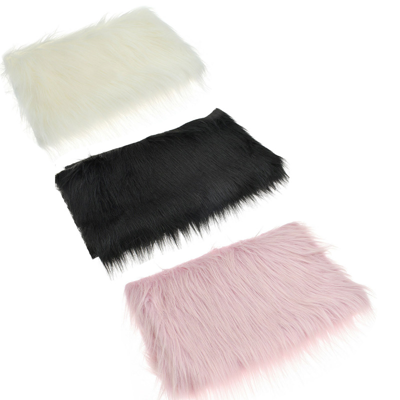 Chzimade 40x50cm Faux Fur Fabr – Is Sewing A Textile Craft Bewertung und Preis