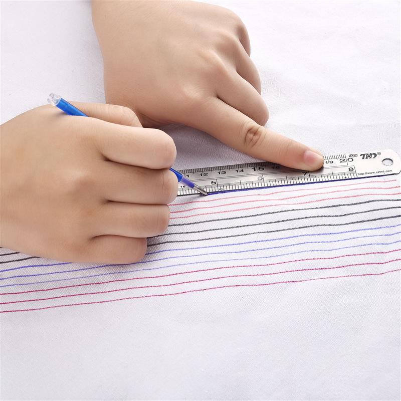 10-21Pcs/Set High Temperature  – Fabric Marking Pen Bewertung und Preis