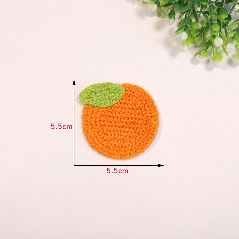 10PCS Cute Mini Carrot Avocado – Sewing Embroidery Fabric Bewertung und Preis