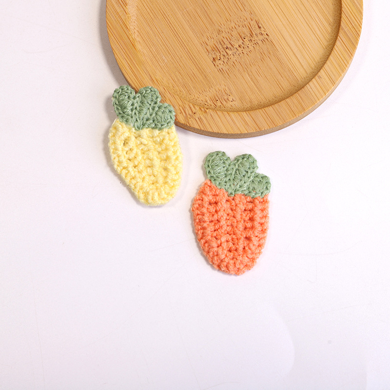 10PCS Cute Mini Carrot Avocado – Sewing Embroidery Fabric Bewertung und Preis