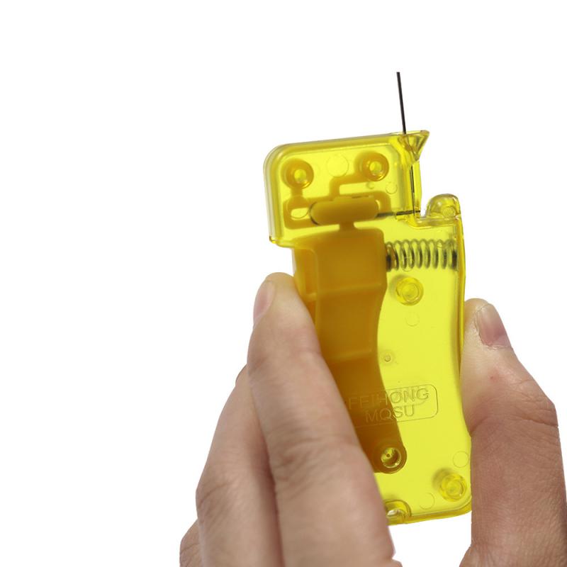 1PC Auto Needle Threader DIY H – Needle Threader Tool Bewertung und Preis
