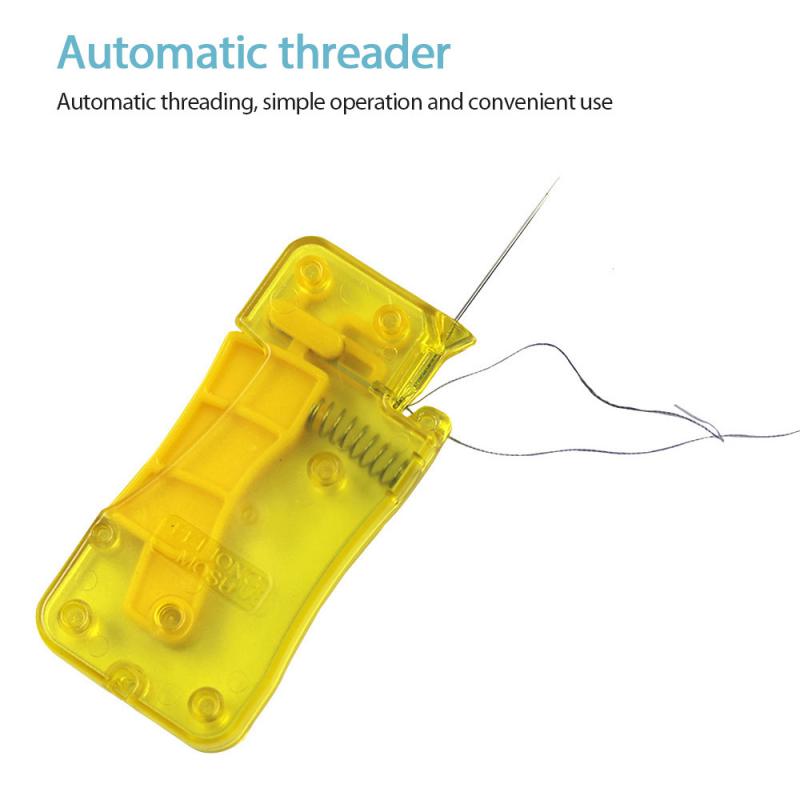 1PC Auto Needle Threader DIY H – Needle Threader Tool Bewertung und Preis