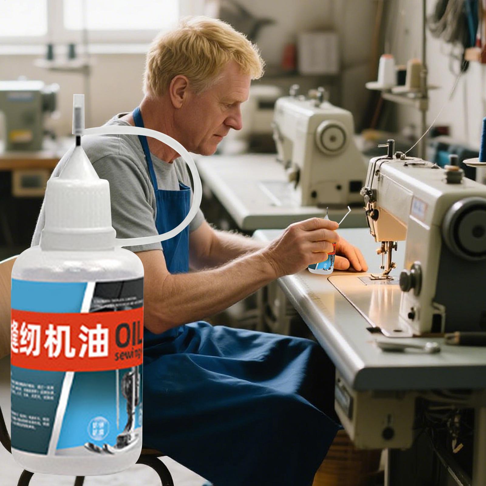 Sewing Machine Oil Commercial  – Textile Sewing Machine Bewertung und Preis