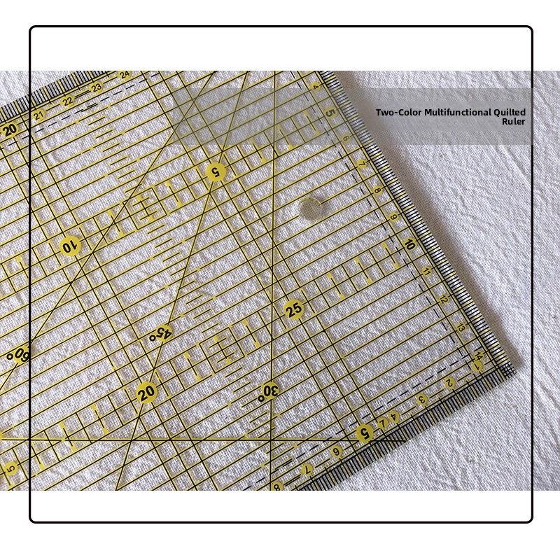 Hanrt Fabric Tool Multi-Functi – Sewing Embroidery Fabric Bewertung und Preis