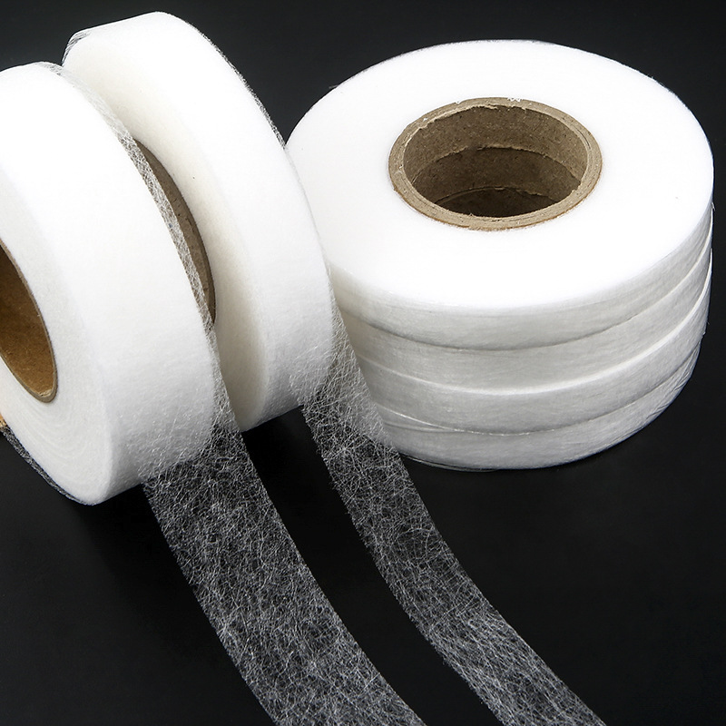 70 Yards Black White Hot Melt  – Interfacing Iron On Bewertung und Preis