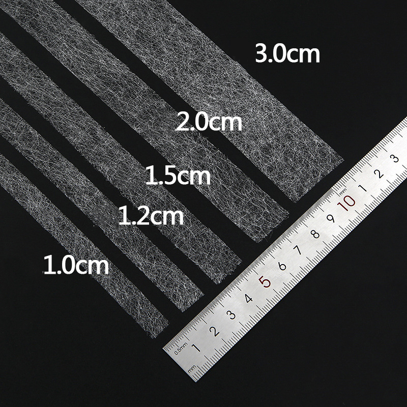 70 Yards Black White Hot Melt  – Interfacing Iron On Bewertung und Preis