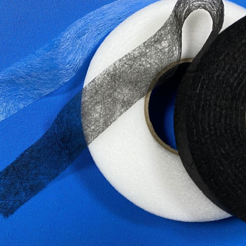 70 Yards Black White Hot Melt  – Interfacing Iron On Bewertung und Preis