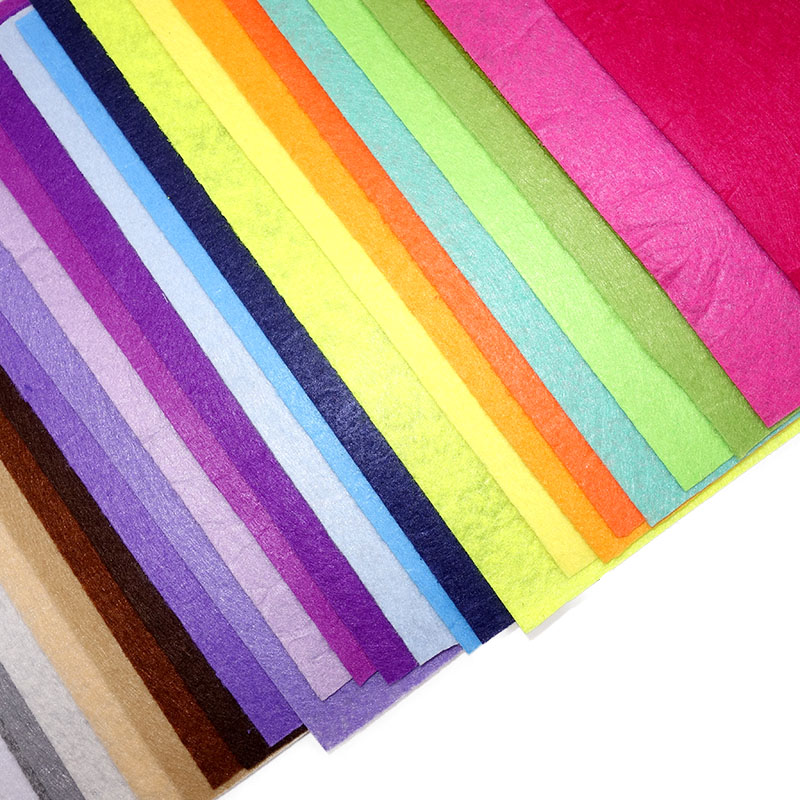 Felt Fabric  Non-Woven Felt Fa – Is Sewing A Textile Craft Bewertung und Preis