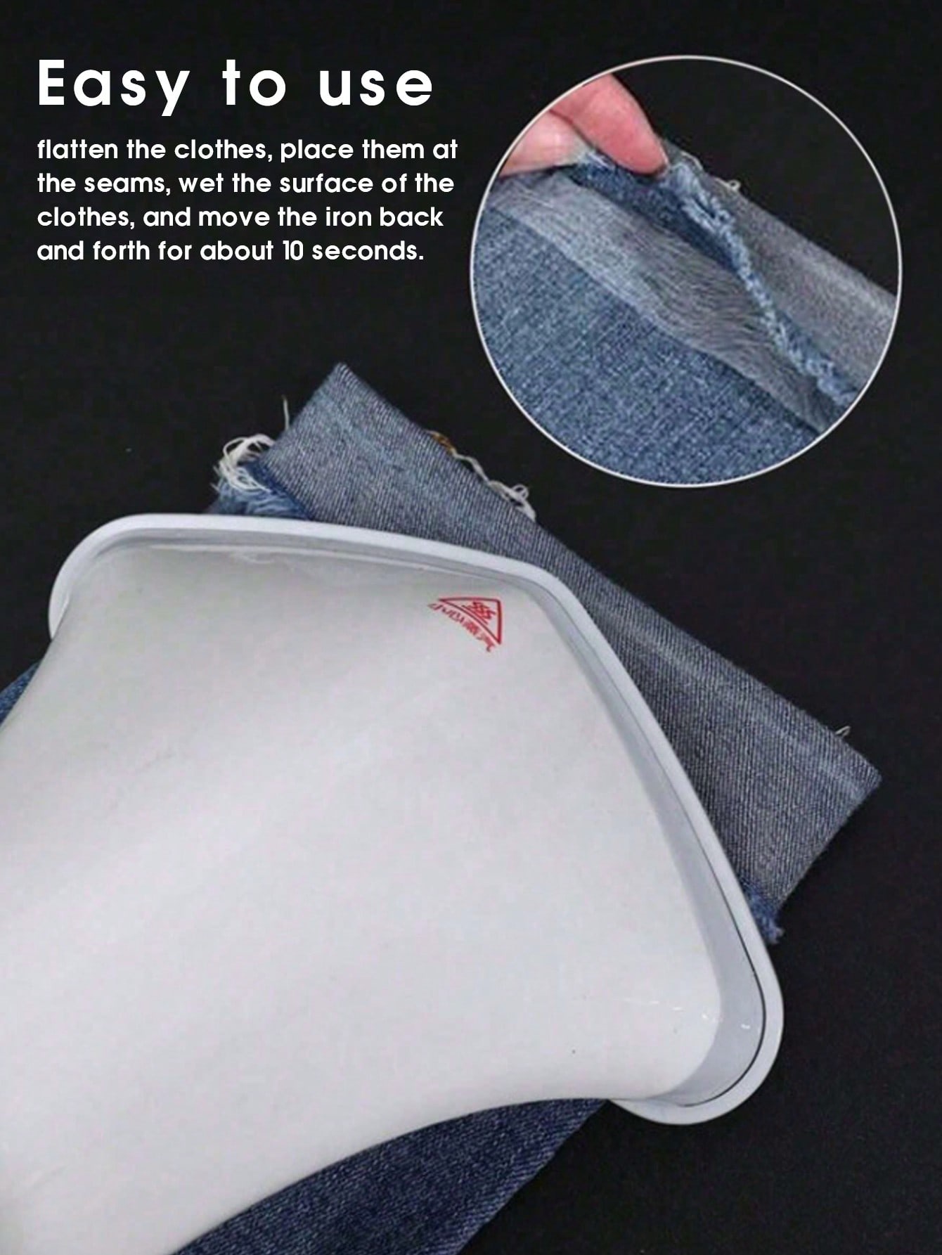 1pc Double-Sided Iron-On Hemmi – Interfacing Iron On Bewertung und Preis