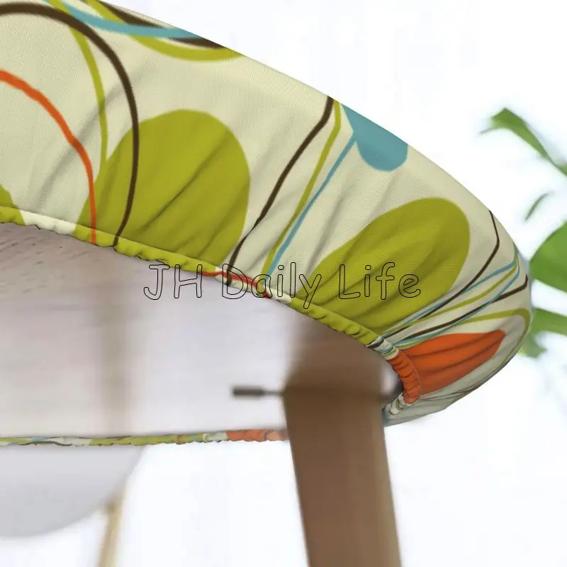 1950s Retro Yellow Abstract Mi – Century Textile & Sewing Supply Saskatoon Sk Bewertung und Preis