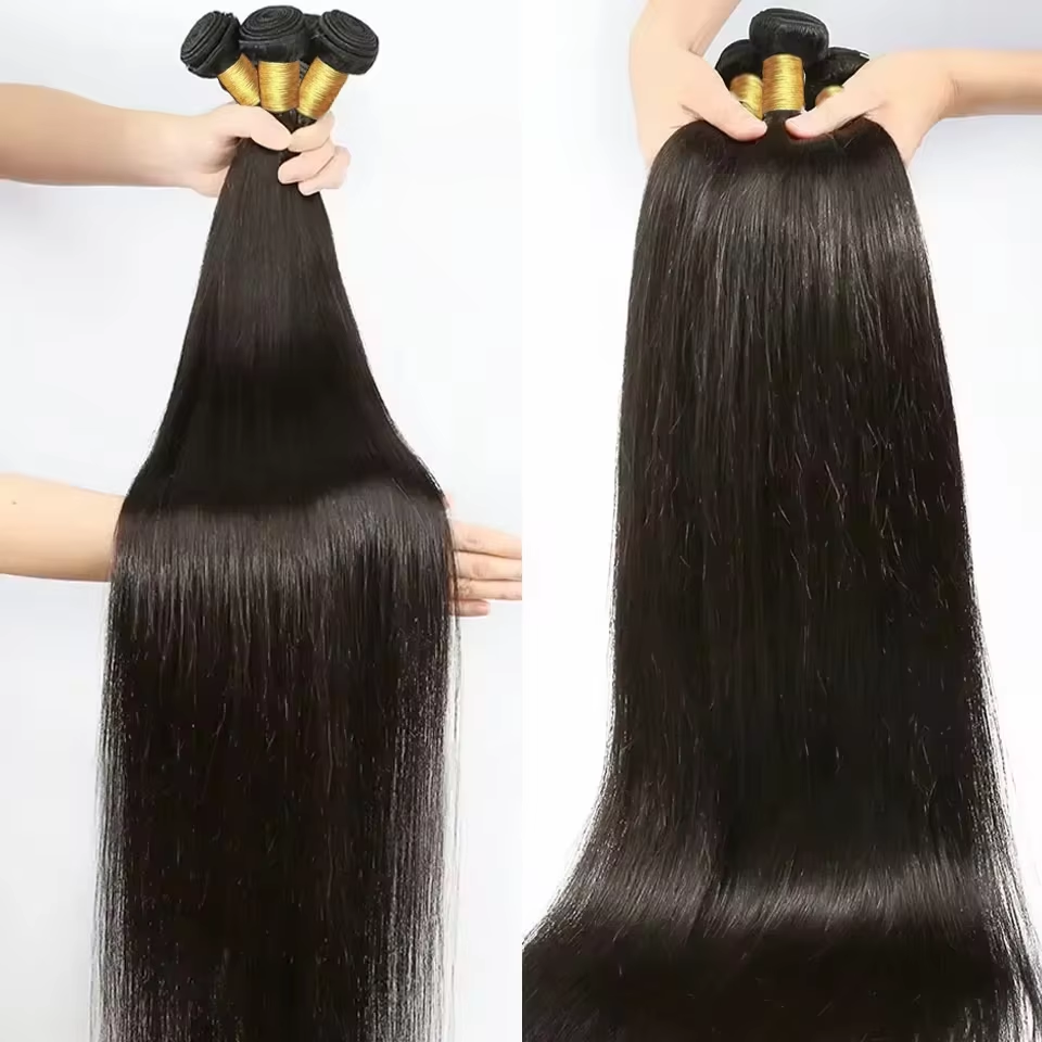 Indian Human Hair Bundles Bone – Sewing Technology Bewertung und Preis