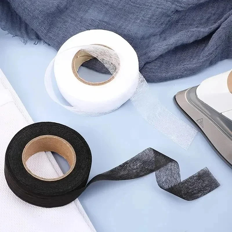 [F] Black White Double-sided I – Interfacing Iron On Bewertung und Preis